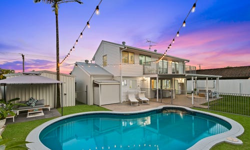 Andrew Schofield HOME Sunshine Coast SOLD Nicklin Way Parrearra