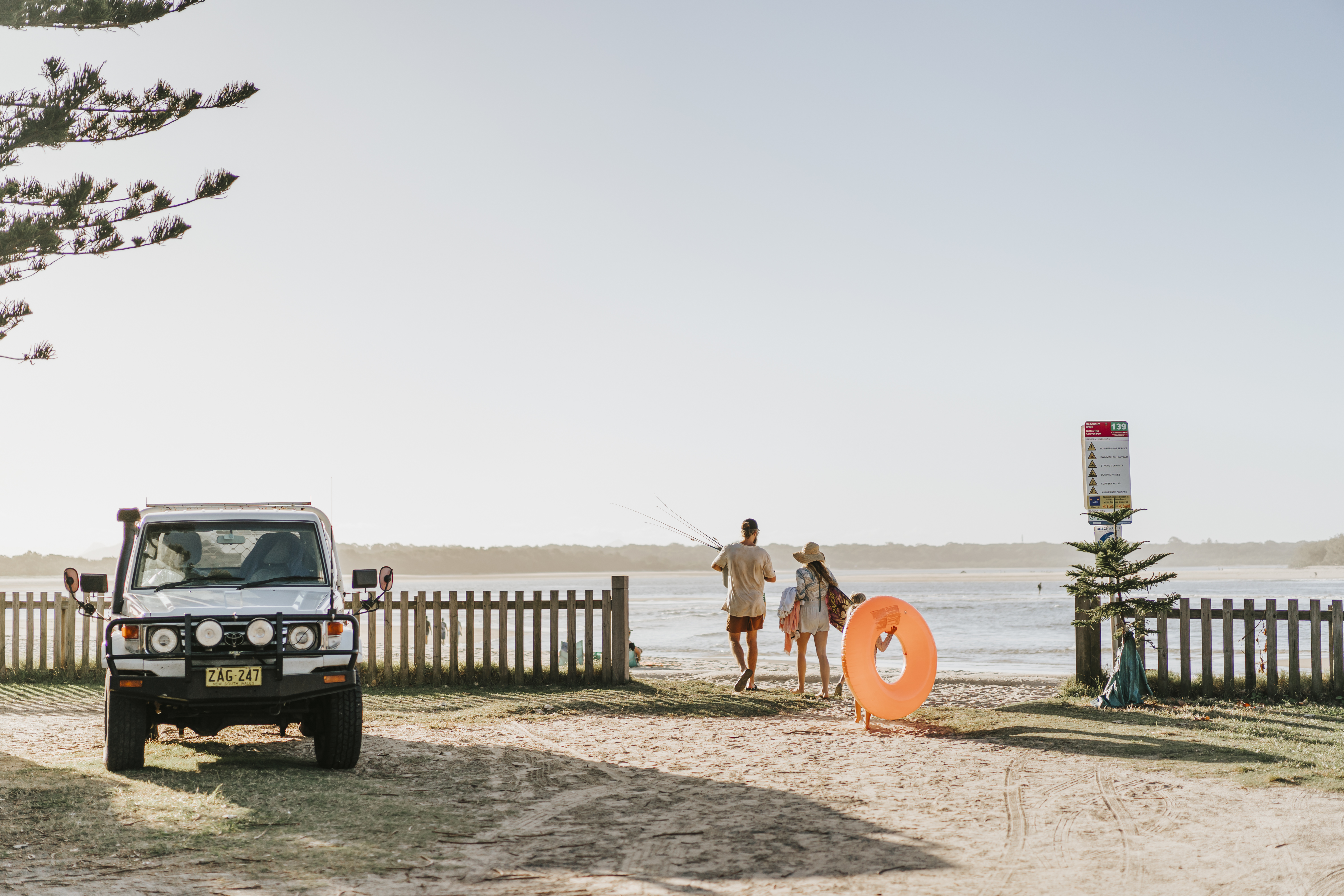 Andrew Schofield HOME Sunshine Coast Cotton Tree